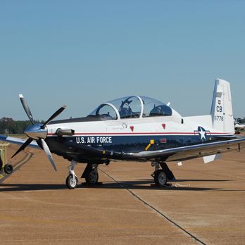 T6 89th FTS