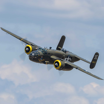 B25RosiesRevenge