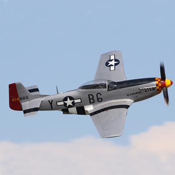 P51 Glamourous Glenn III